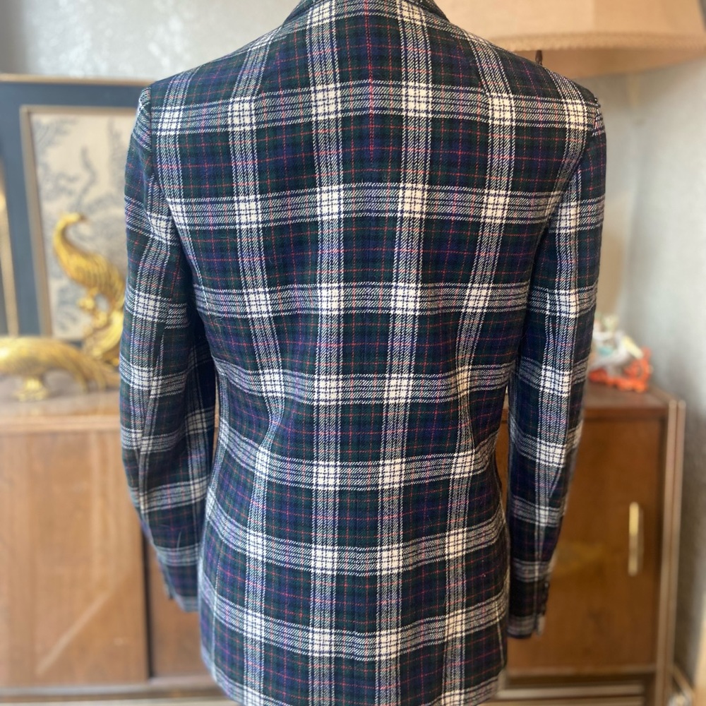 pendleton blazer vintage